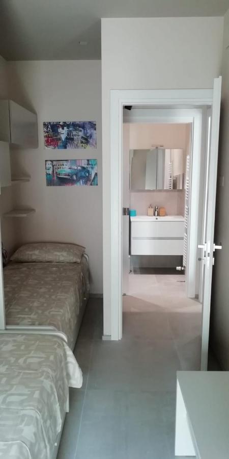 Town-Beach Home Civitanova Marche Dış mekan fotoğraf